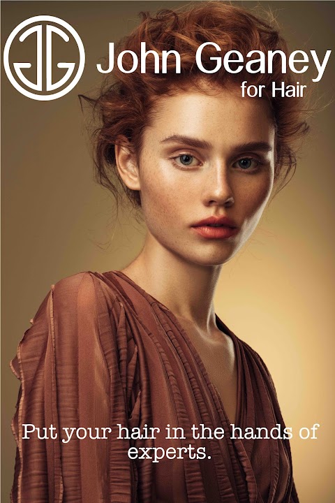 John Geaney for Hair