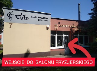 Salon fryzjerski ELITE