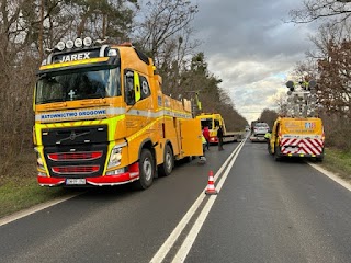 Pomoc drogowa Jarex, Laweta S5, Holownik Tir, Mobilny Serwis Opon, Transport Niskopodwoziowy