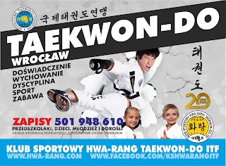 Taekwon-do Wrocław Hwa-Rang ITF