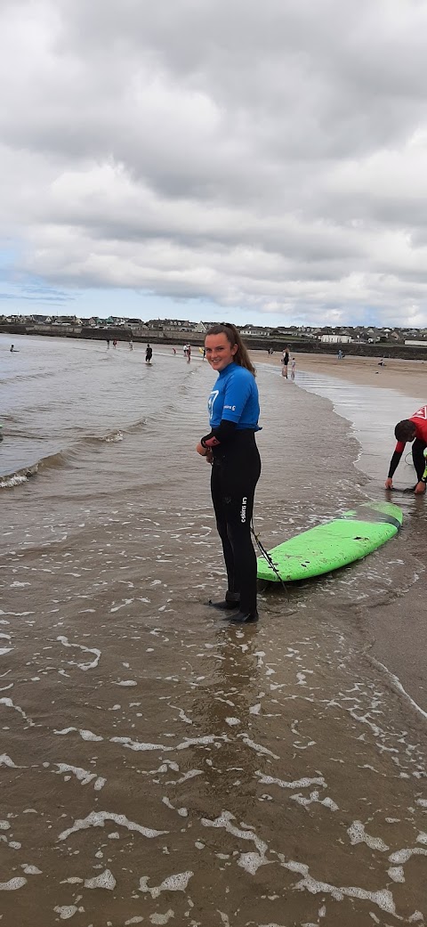 North West Surf School Enniscrone