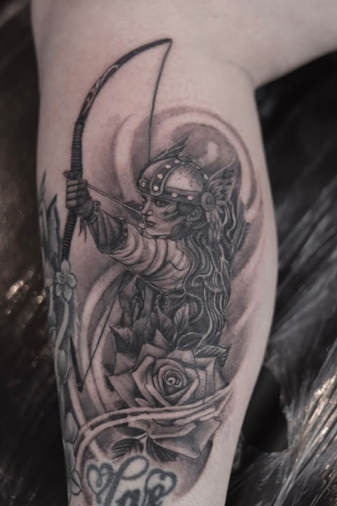 Croí Óir tattoo