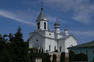 Преображенський Тригірський чоловічий монастир УПЦ