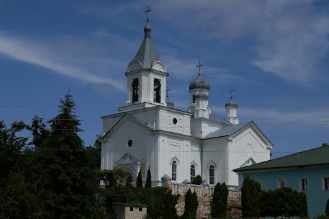 Преображенський Тригірський чоловічий монастир УПЦ