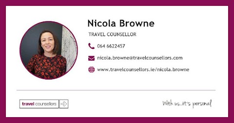 Nicola Browne Travel Counsellor