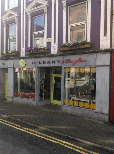 O'Leary Fashion and Footwear