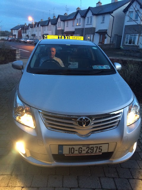 Loughrea Taxi