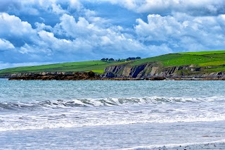 Garylucas Beach Car Park