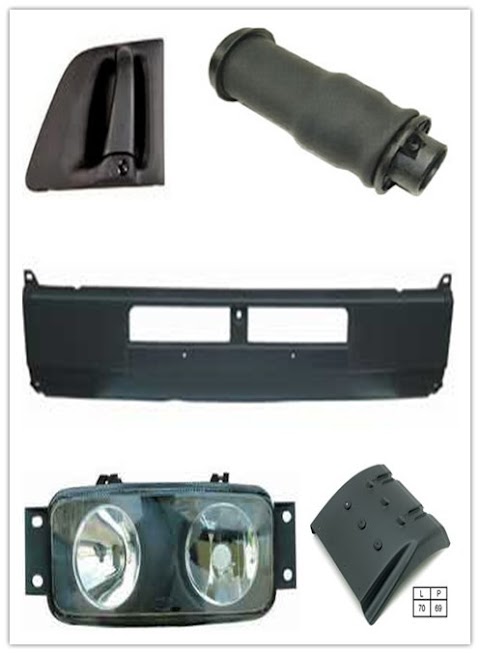 Commercial Vehicle Components Limited