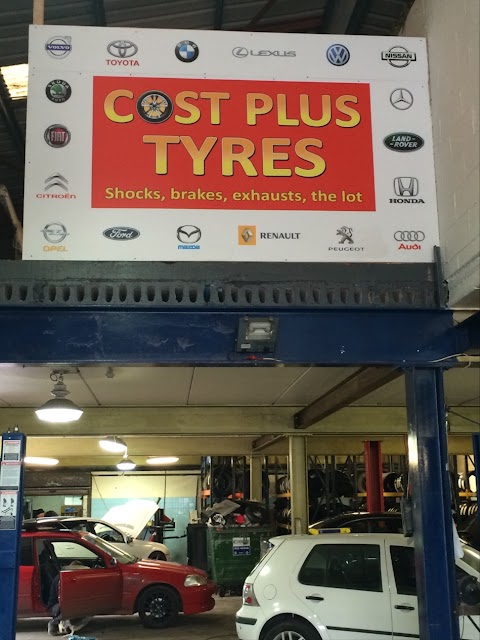 Cost Plus Car and van repairs