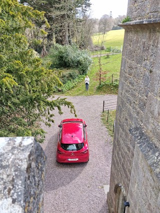 Annes Grove Miniature Castle