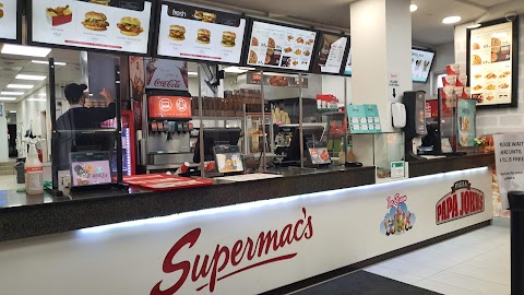 Supermac's & Papa John's Castlebar