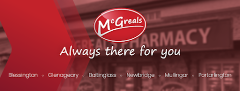 McGreals Pharmacy Portarlington