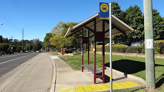 Western Sydney University Penrith Campus, Second Ave