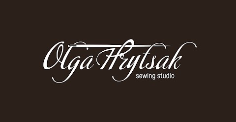 Olga Hrytsak sewing studio