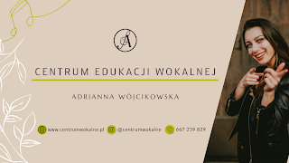 Centrum Edukacji Wokalnej Adrianna Wójcikowska