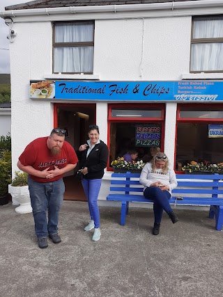 Traditional Fish and Chips