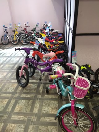 Веломагазин kids'bikes