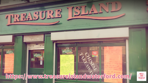 Treasure Island Chinese takeaway