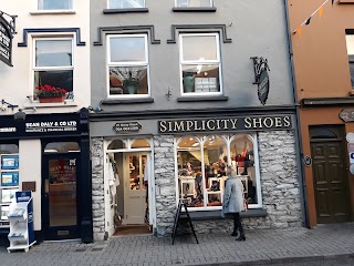 Simplicity Shoes