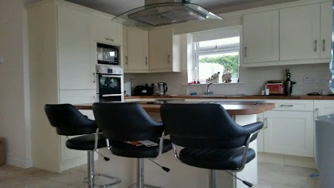 kilsallagh woodcraft Fitted Kitchens