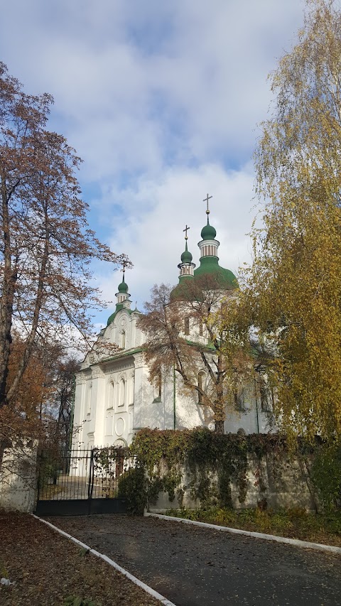 Свято-Кирилівський монастир