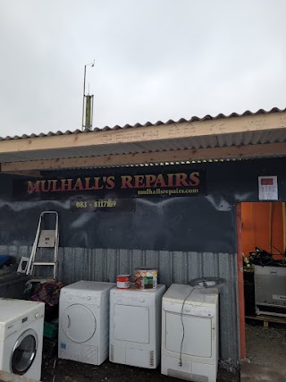 Appliance Repairs Mulhall's Carlow Workshop & call out