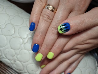 Svitlana Popova Manicure