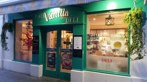 Café Vanilla