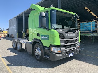 Sadleirs Logistics Perth