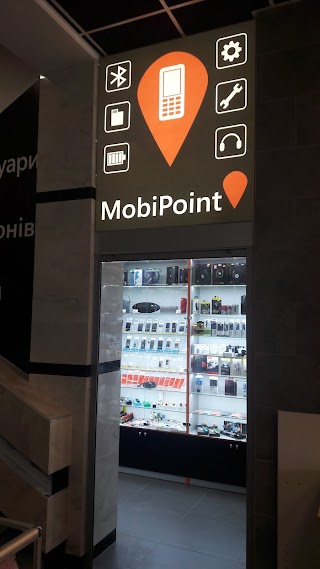 Mobipoint ремонт телефонов, аксессуары