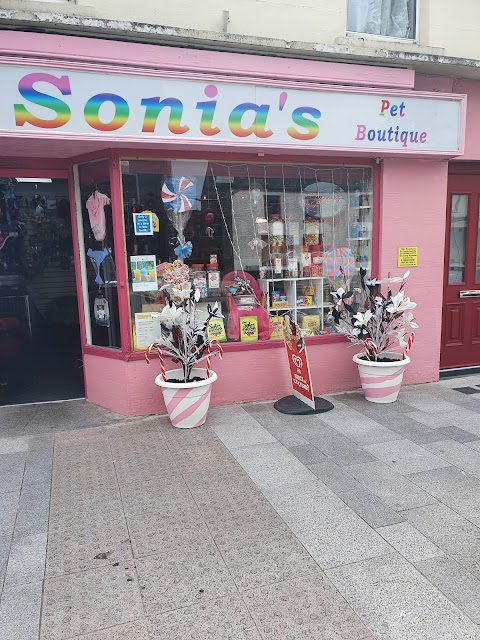 SONIA'S