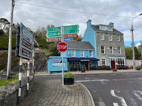 The Blue Loo