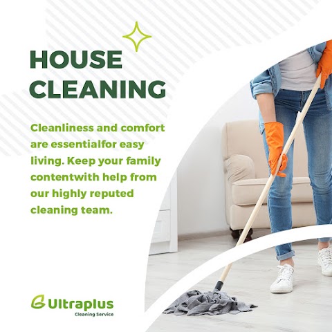 ULTRAPLUS CLEANING SERVICE