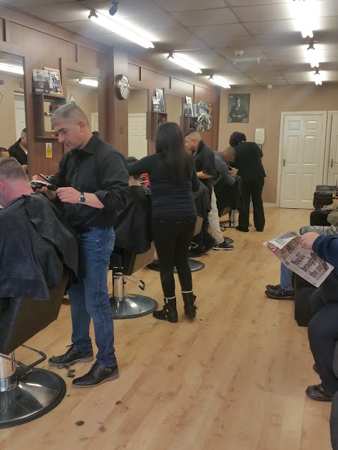 Modern Men Barbers