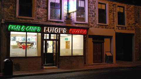 Luigi's Monasterevin