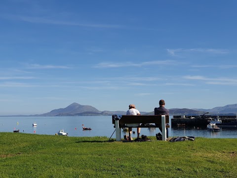 Clare Island Community Centre Anchor Bar& Bistro