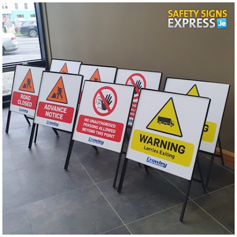 Safety Signs Express