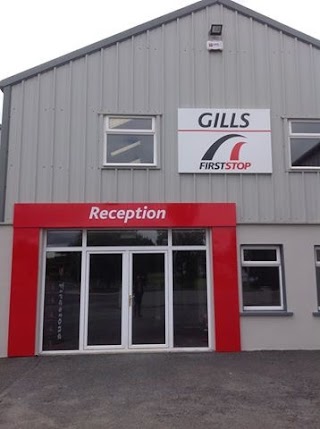 Gills Garage and Tyre Centre