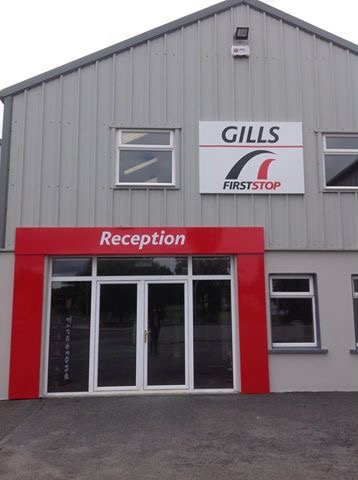 Gills Garage and Tyre Centre