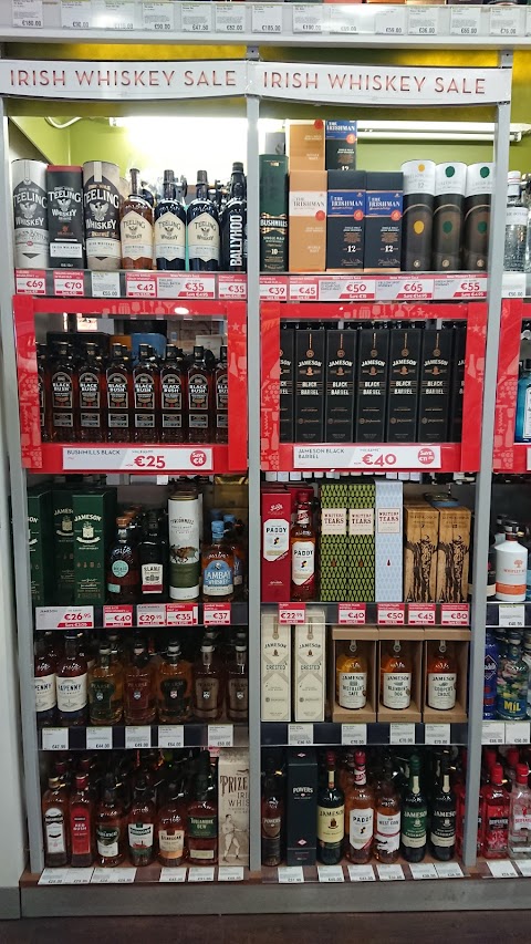 O'Briens Wine Off-Licence Athlone