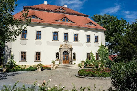 Pałac Mojęcice