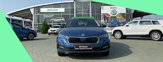 Шкода Євромоторс Хмельницький/офіційний дилер SKODA