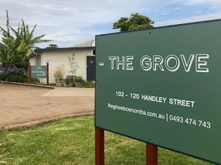The Grove Accommodation