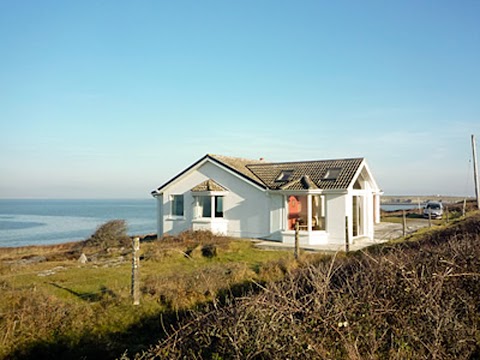 Trident Holiday Homes - Flaggy Shore Lodge