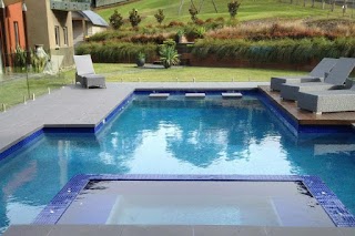 Contemporary Pools and Spas