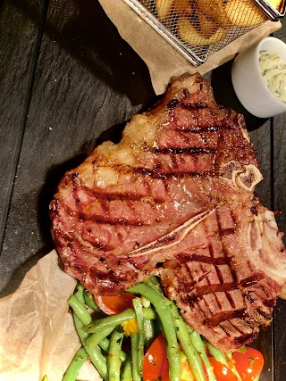 WhiteBull SteakHouse (Substancja) | Restauracja Toruń