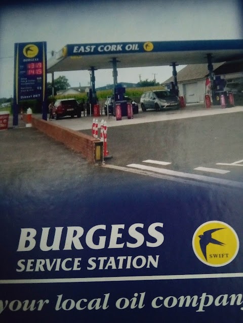 Burgess Filling Station