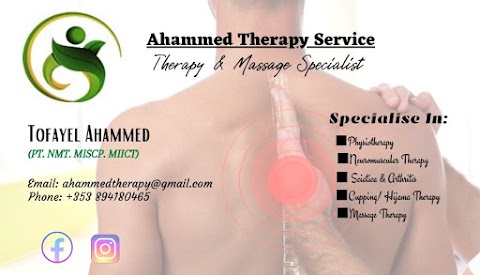 Ahammed Therapy Service