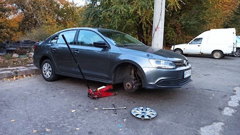 Шиномонтаж Автовокзал